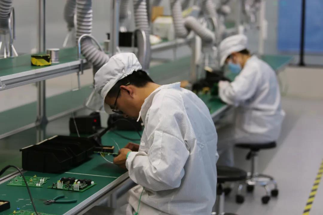 節后復工生產忙，起步區各企業奮力沖刺首季